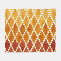 Autumn Colours and Gold Texture Gradient  