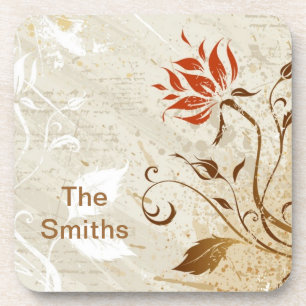 Autumn Colours Coaster