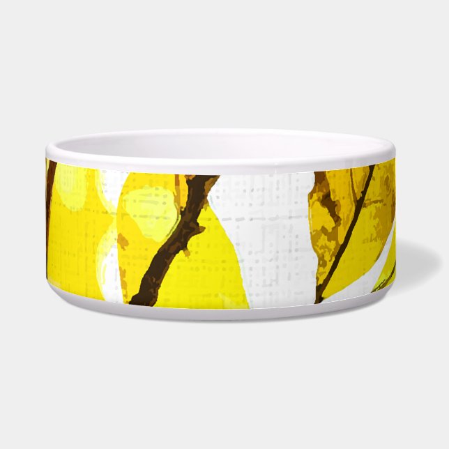 Autumn colours, leaves (Front)