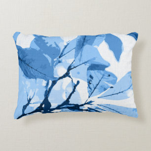 Autumn colours, leaves 4 decorative cushion