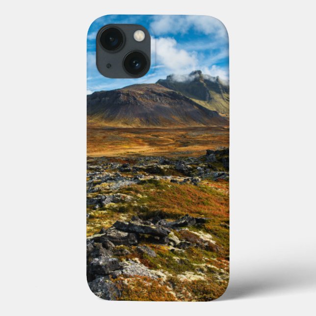 Autumn colours on the landscape Case-Mate iPhone case (Back)