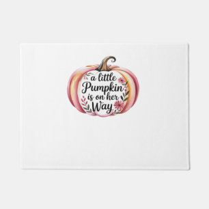 Autumn Coquette Mama – Cosy Fall Aesthetic with Bo Doormat