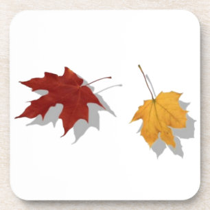 Autumn Cork Coaster