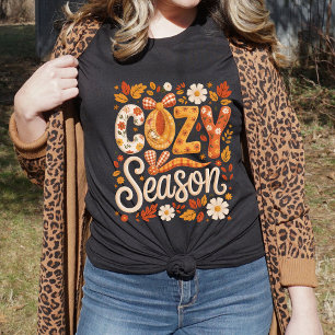 Autumn Cosy Season Tri-Blend Shirt