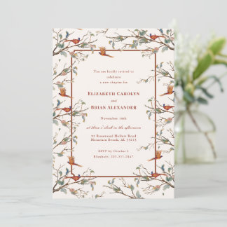 Autumn Covey | Invitation