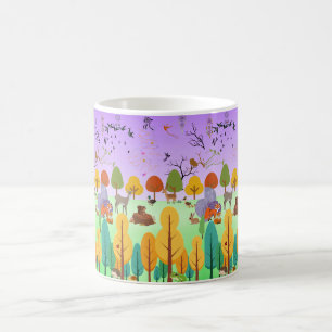 Autumn cup