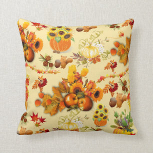 Autumn Cushion