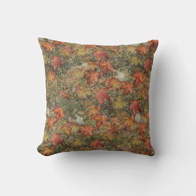 Autumn Cushion (Front)