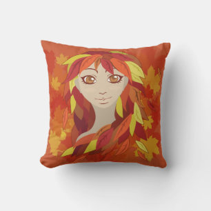 Autumn Cushion