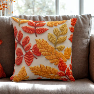 Autumn cushion