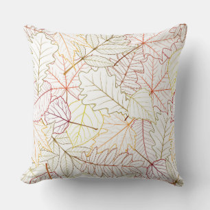 Autumn cushion