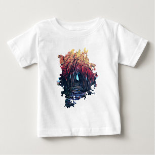 Autumn Day Baby T-Shirt