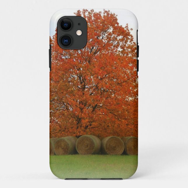 Autumn Day Case-Mate iPhone Case (Back)