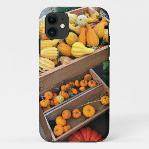 Autumn Decor iPhone 11 Case