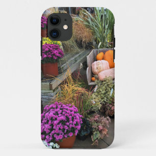 Autumn Decor iPhone 11 Case