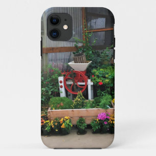 Autumn Decor iPhone 11 Case