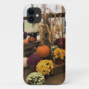 Autumn Decor iPhone 11 Case