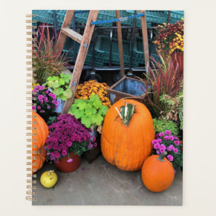 Autumn Decor Planner