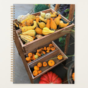 Autumn Decor Planner