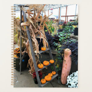 Autumn Decor Planner