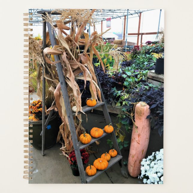 Autumn Decor Planner (Front)