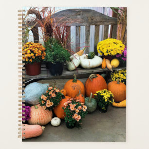 Autumn Decor Planner