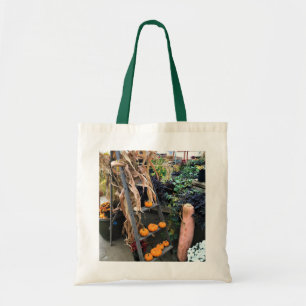 Autumn Decor Tote Bag