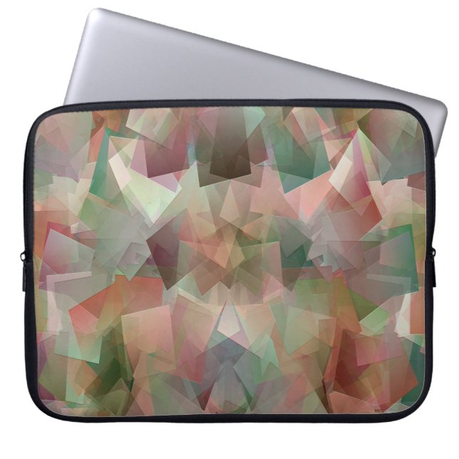 Autumn Delights.... Laptop Sleeve (Front)