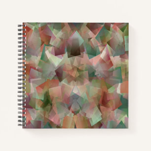 Autumn Delights.... Notebook