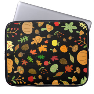 Autumn Design Laptop Sleeve