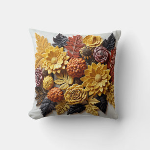 Autumn Design Pillow