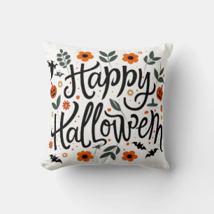 Autumn Design Pillow