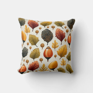 Autumn Design Pillow