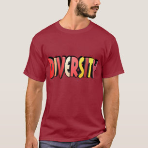 Autumn Diversity T-Shirt