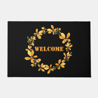 Autumn Door Mat