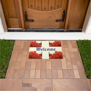 AUTUMN   DOORMAT