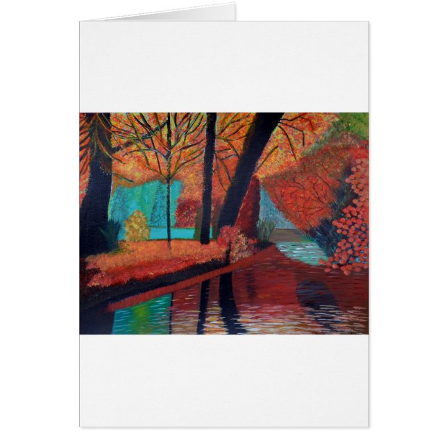 Autumn Dreams (Front)