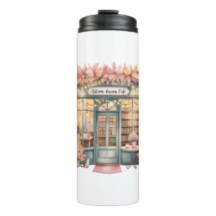 Autumn Dreams Café Bouteilles isothermes Thermal Tumbler