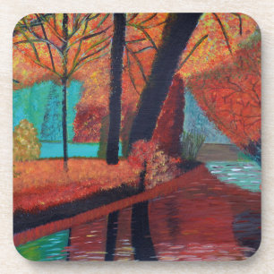 Autumn Dreams Coaster