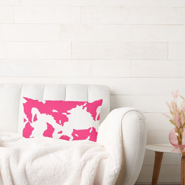 Autumn dreams lumbar cushion (Couch)