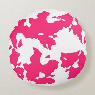 Autumn dreams roun pillow