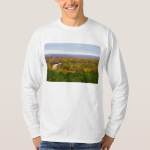 Autumn Drive Pano T-Shirt