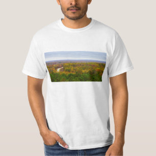 Autumn Drive Pano T-Shirt
