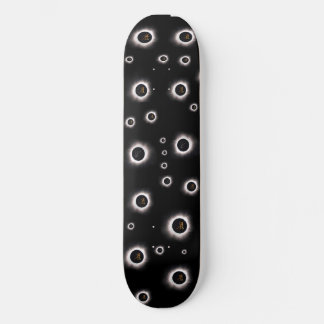 Autumn Eclipse Skate Board