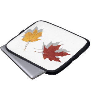 Autumn Electronics Bag