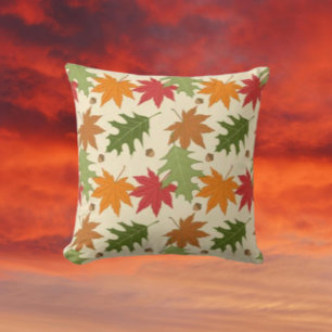 Autumn Elegance Cushion