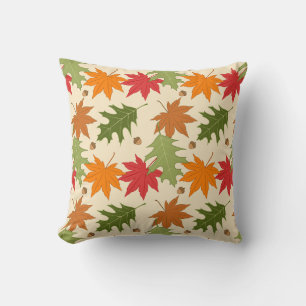 Autumn Elegance Cushion