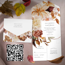 Autumn Elegance, Fall wedding
