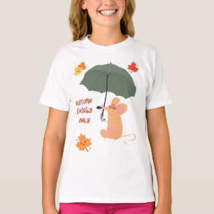 Autumn Energy Only  T-Shirt