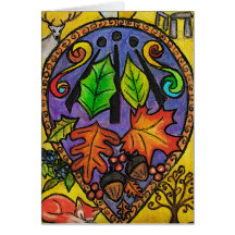 Autumn Equinox / Mabon / Alban Elfed